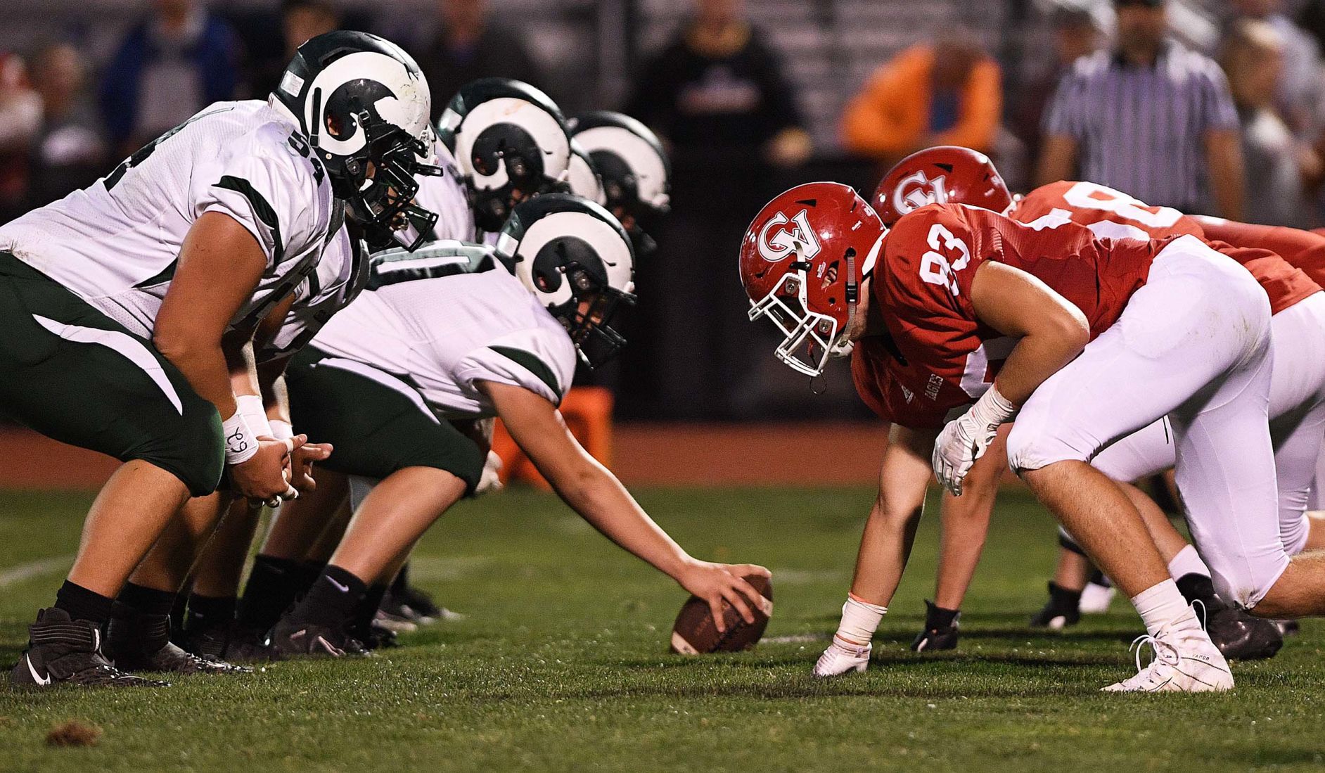 Cumberland Valley Central Dauphin Football 11
